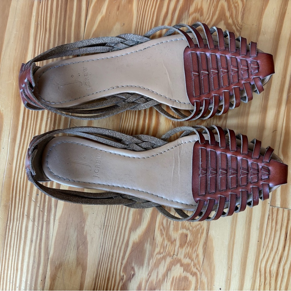 J crew factory shoes
